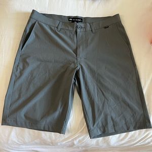 Travis Mathew golf shorts